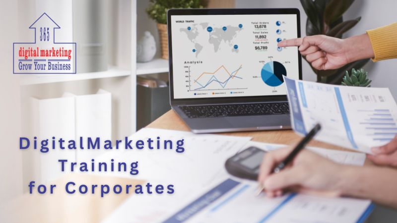 digital marketing training for corporates